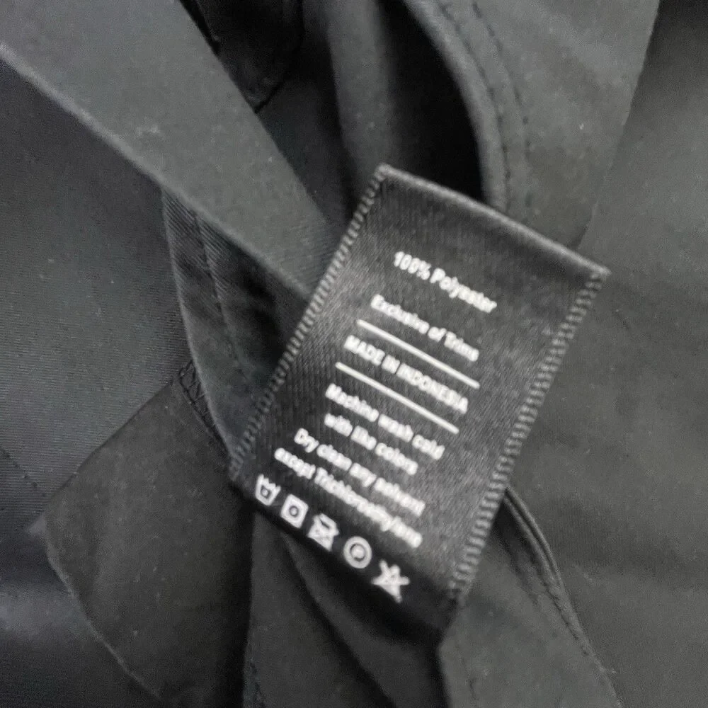 Public Rec Pants Mens 32x32 (Fits 32x31) Black Game Changer Performance Stretch